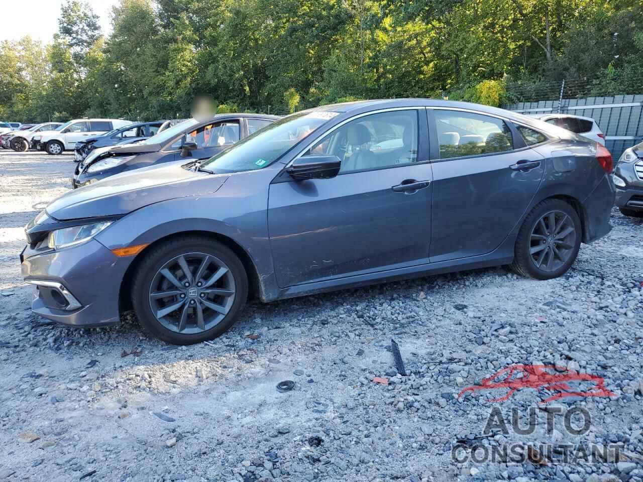 HONDA CIVIC 2019 - JHMFC1F39KX003948