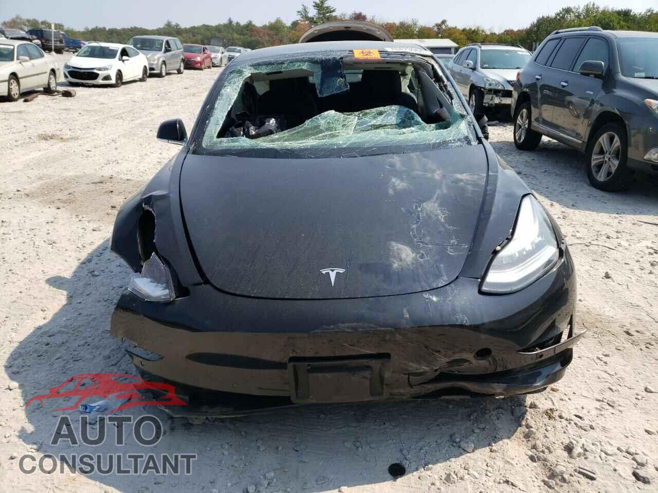 TESLA MODEL 3 2020 - 5YJ3E1EBXLF802916