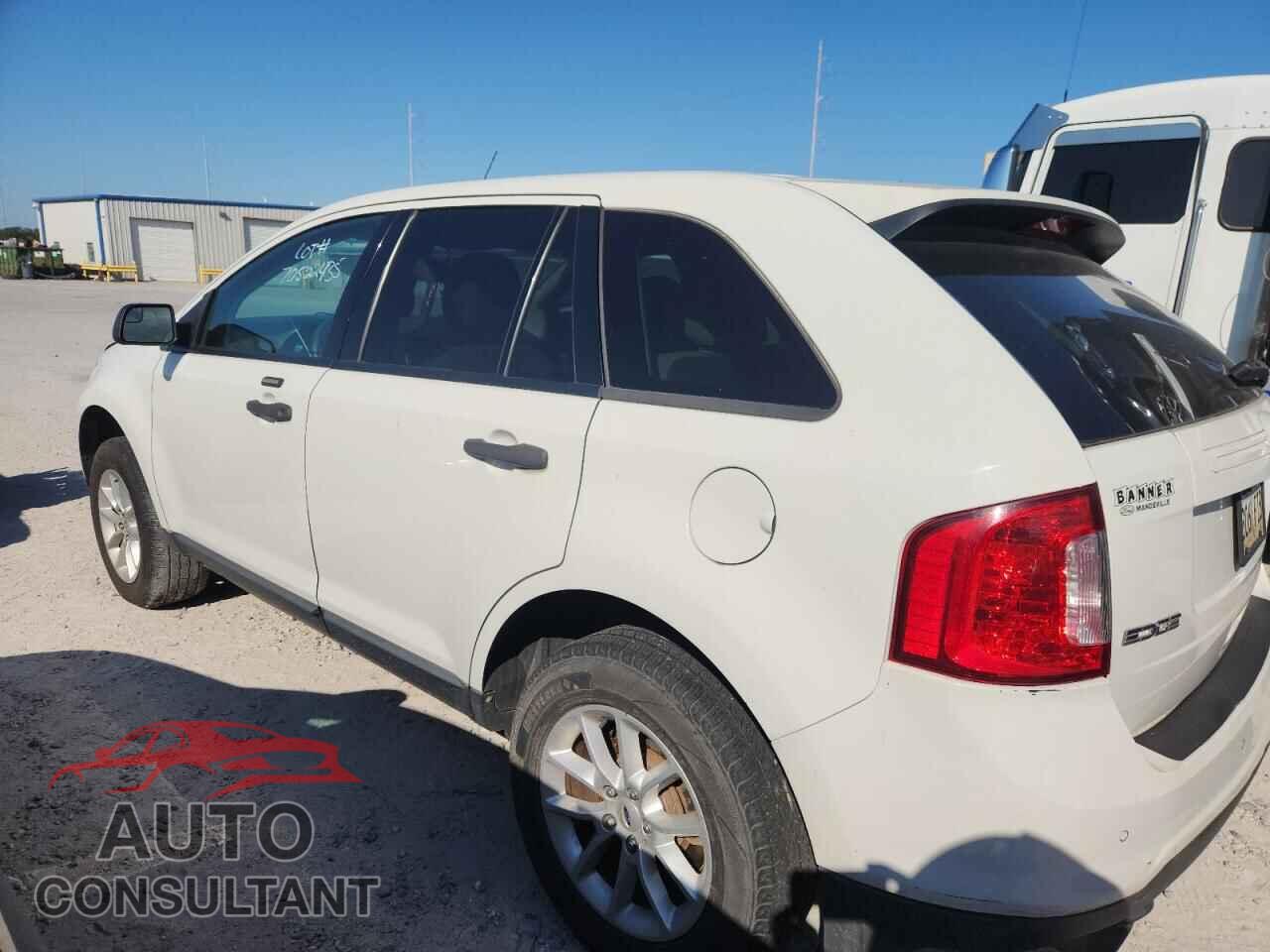FORD EDGE 2013 - 2FMDK3GC7DBB34971