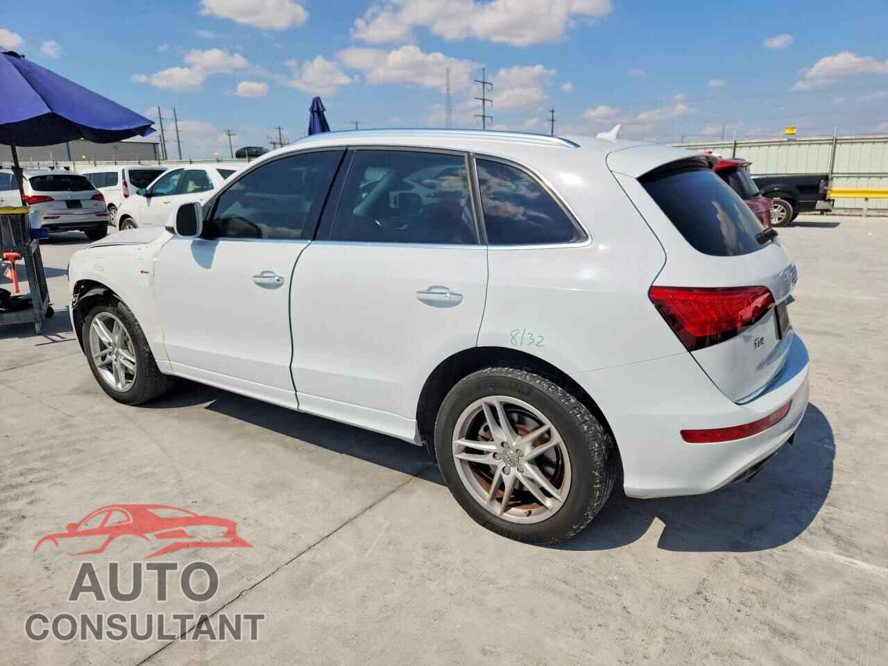AUDI Q5 2015 - WA1DGAFP7FA037096