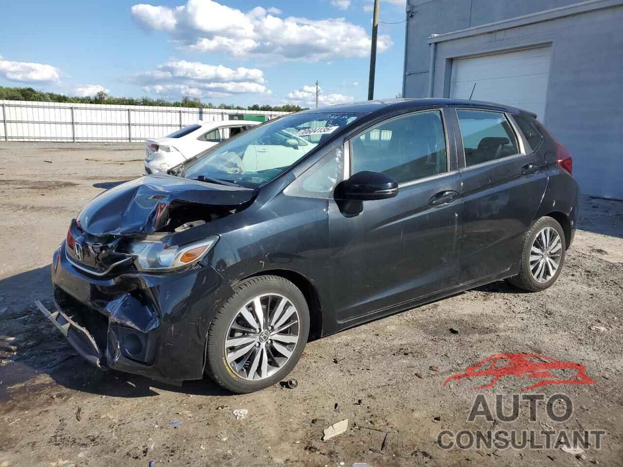 HONDA FIT 2015 - 3HGGK5H86FM705683