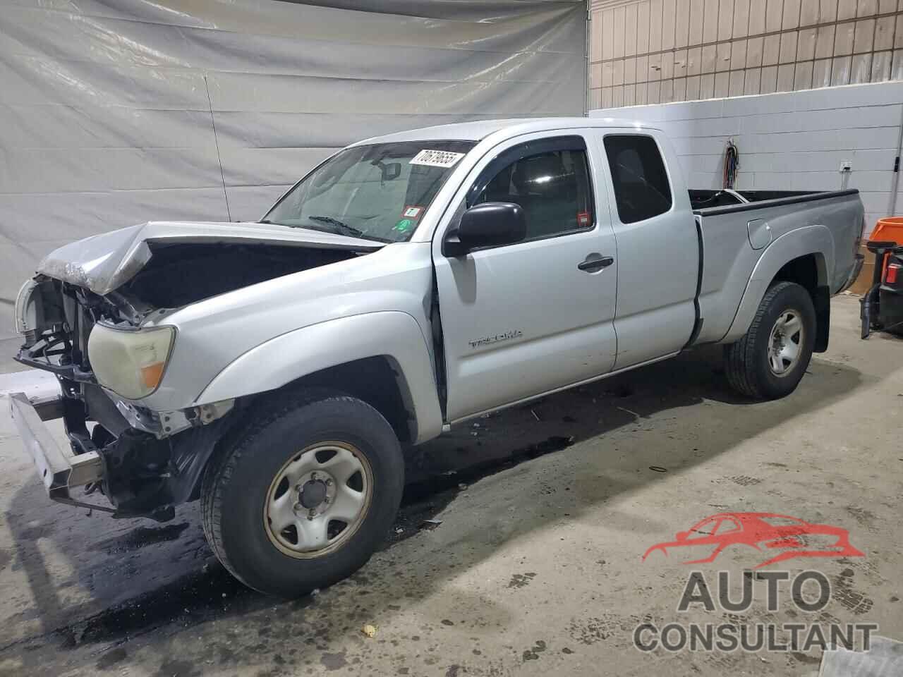 TOYOTA TACOMA 2009 - 5TEUU42N09Z668237