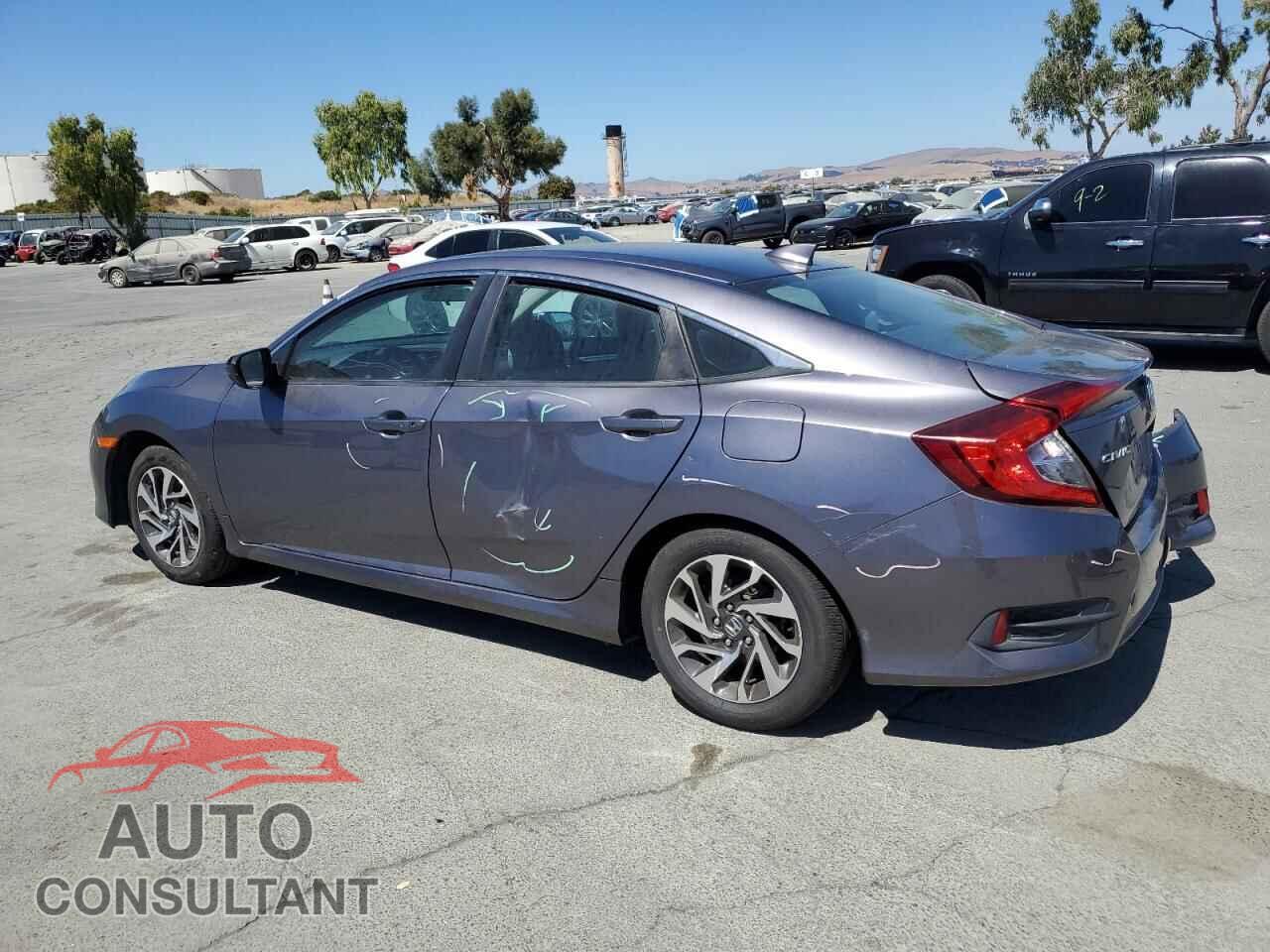 HONDA CIVIC 2017 - 19XFC2F77HE232020