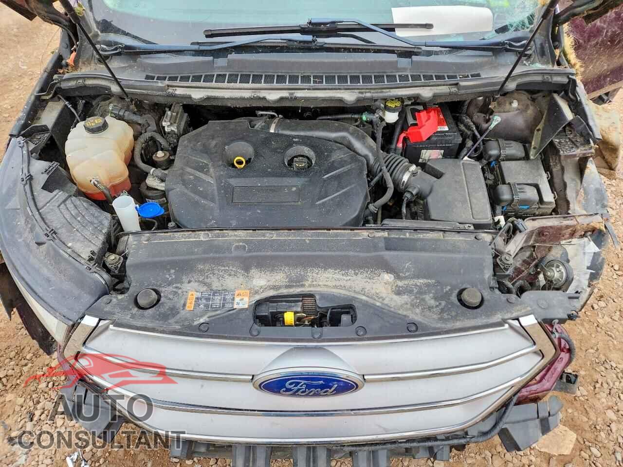 FORD EDGE 2018 - 2FMPK4K99JBB98083