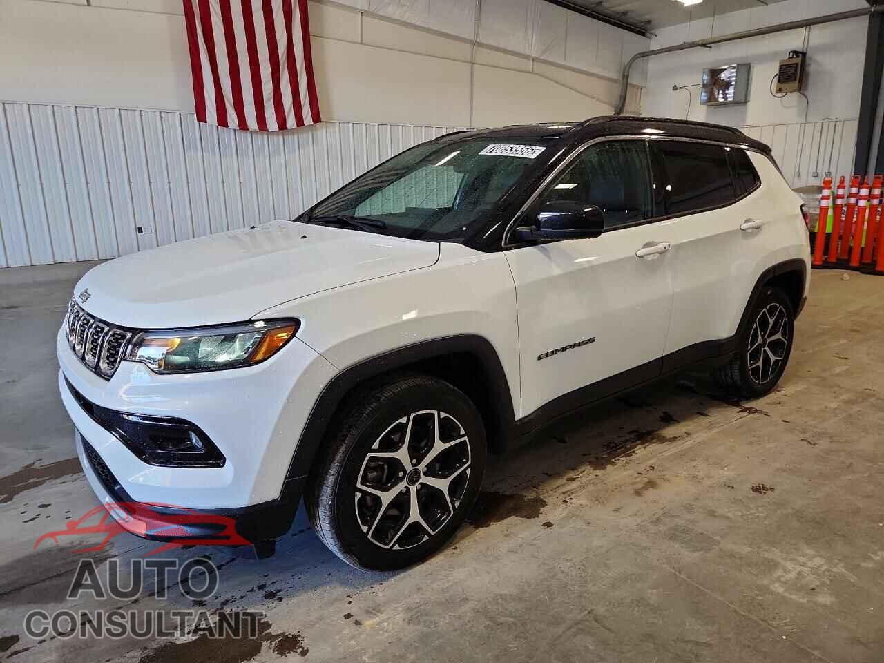 JEEP COMPASS 2025 - 3C4NJDCN6ST556952