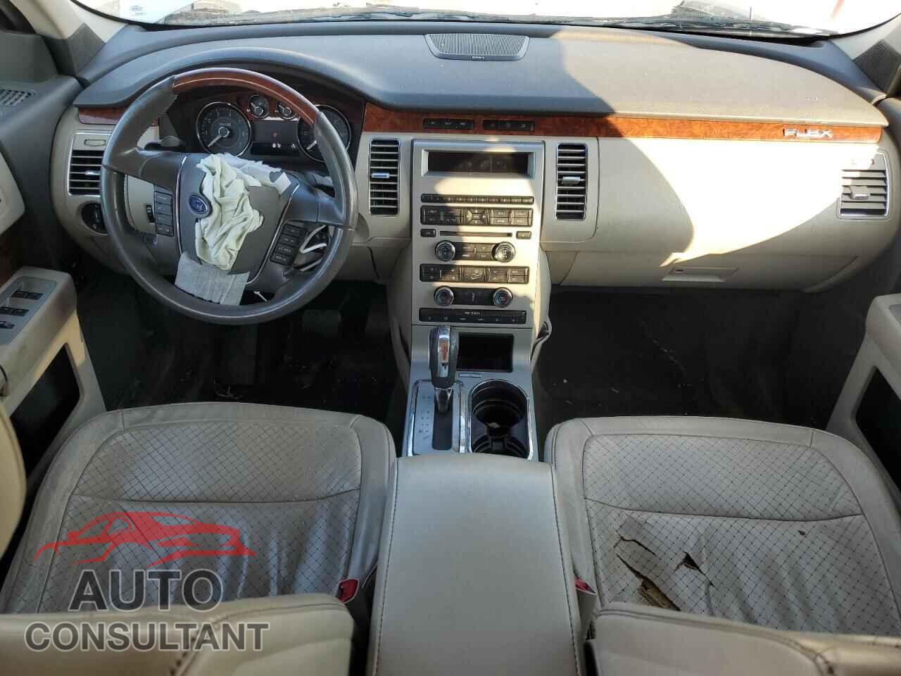 FORD FLEX 2012 - 2FMHK6DT8CBD22419