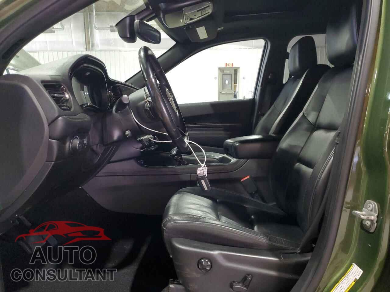 DODGE DURANGO 2021 - 1C4RDJDG4MC558754