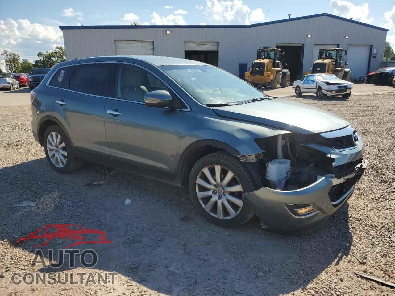 MAZDA CX-9 2010 - JM3TB2MA5A0228302