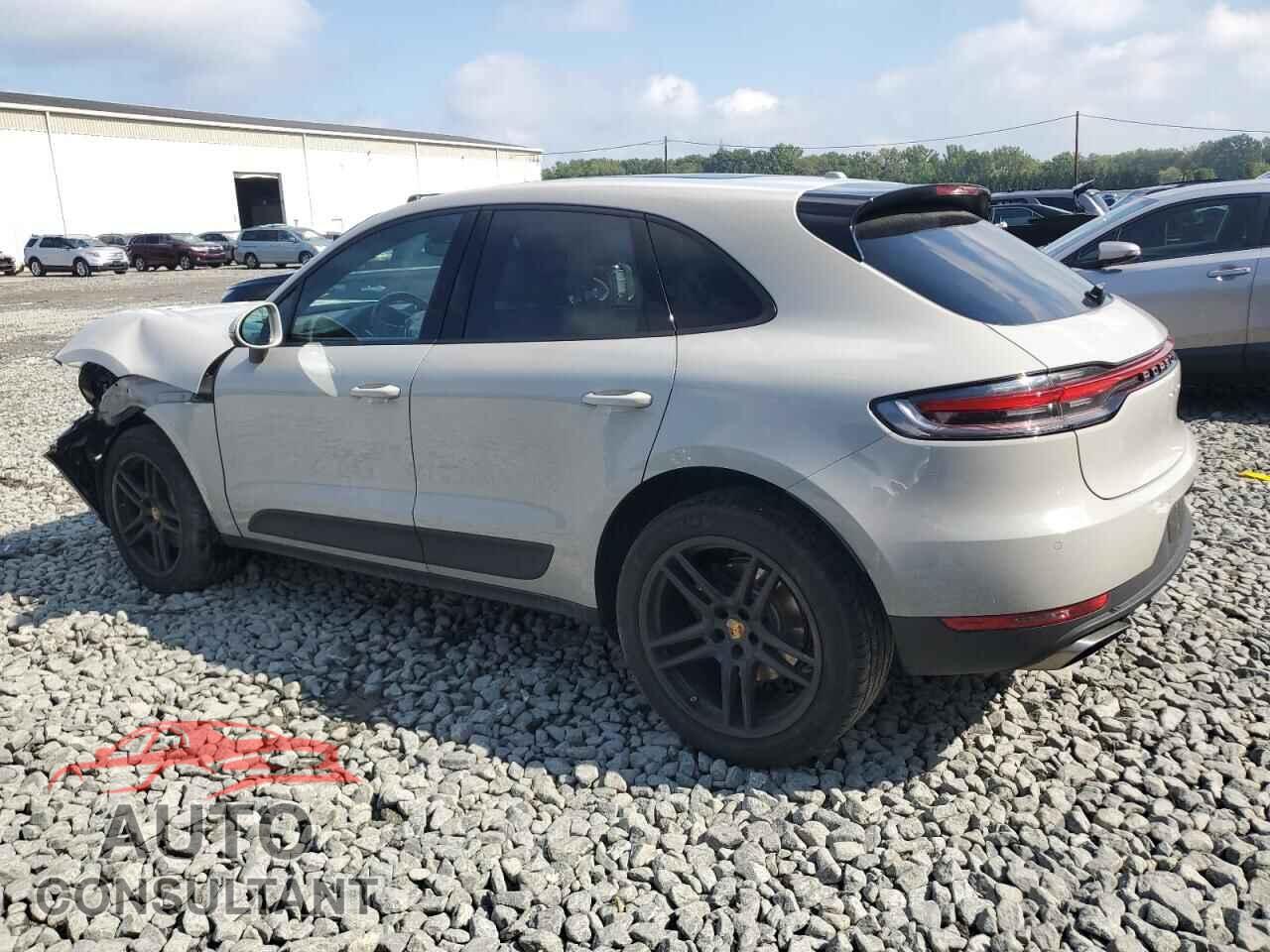 PORSCHE MACAN 2021 - WP1AA2A59MLB03749