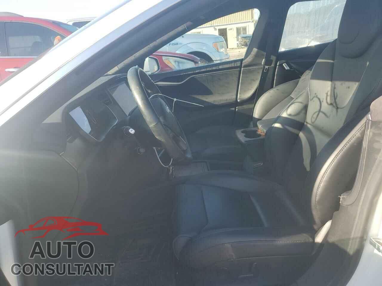 TESLA MODEL S 2020 - 5YJSA1E23LF349360
