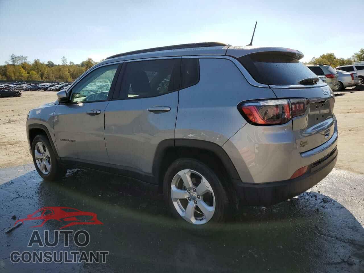 JEEP COMPASS 2020 - 3C4NJCBB9LT198958