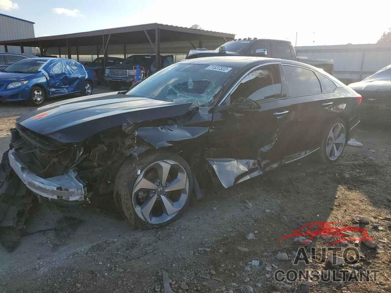 HONDA ACCORD 2018 - 1HGCV1F95JA146322
