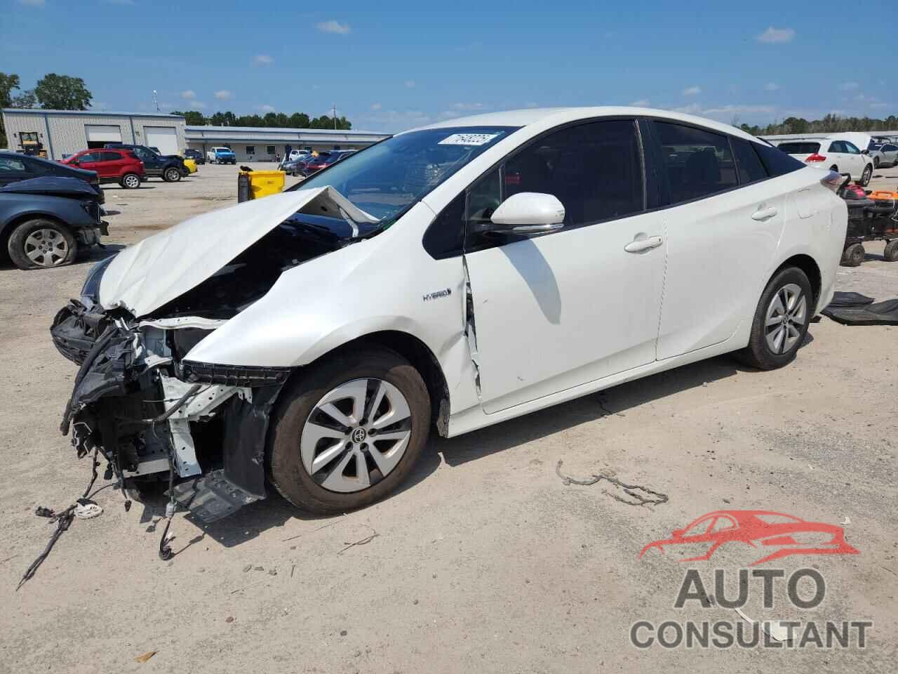 TOYOTA PRIUS 2018 - JTDKBRFU7J3066997