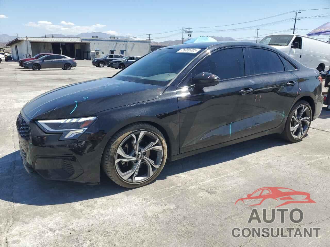 AUDI A3 2023 - WAUAUDGY8PA086090