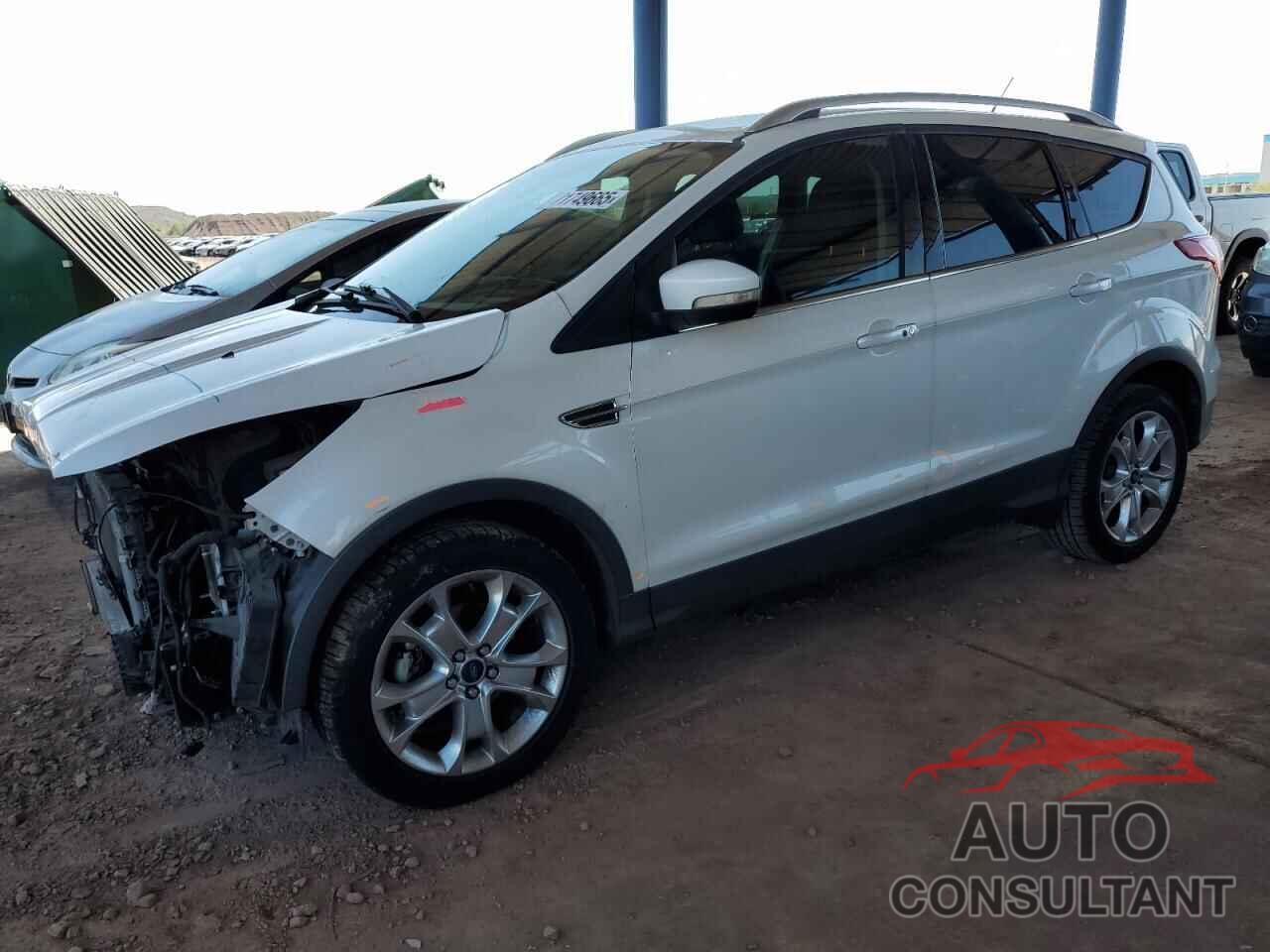 FORD ESCAPE 2014 - 1FMCU0JX9EUB99493