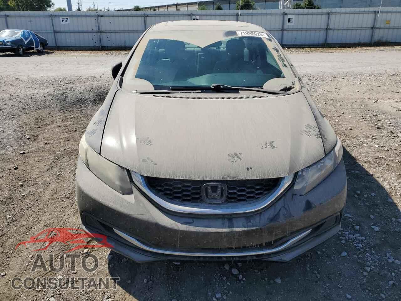 HONDA CIVIC 2014 - 19XFB2F8XEE018405