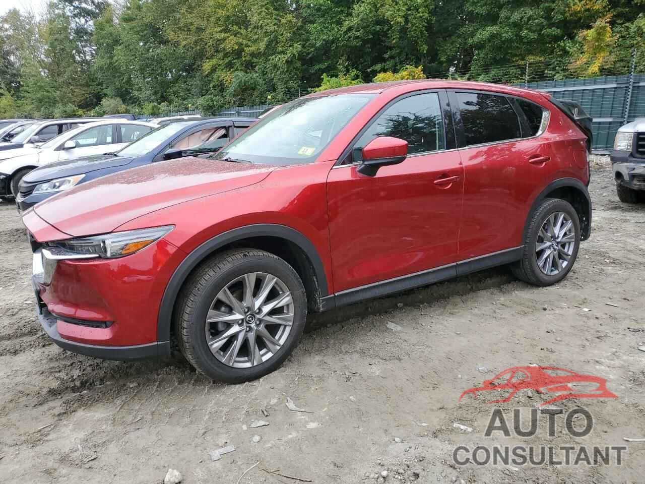 MAZDA CX-5 2020 - JM3KFBDM0L0863554