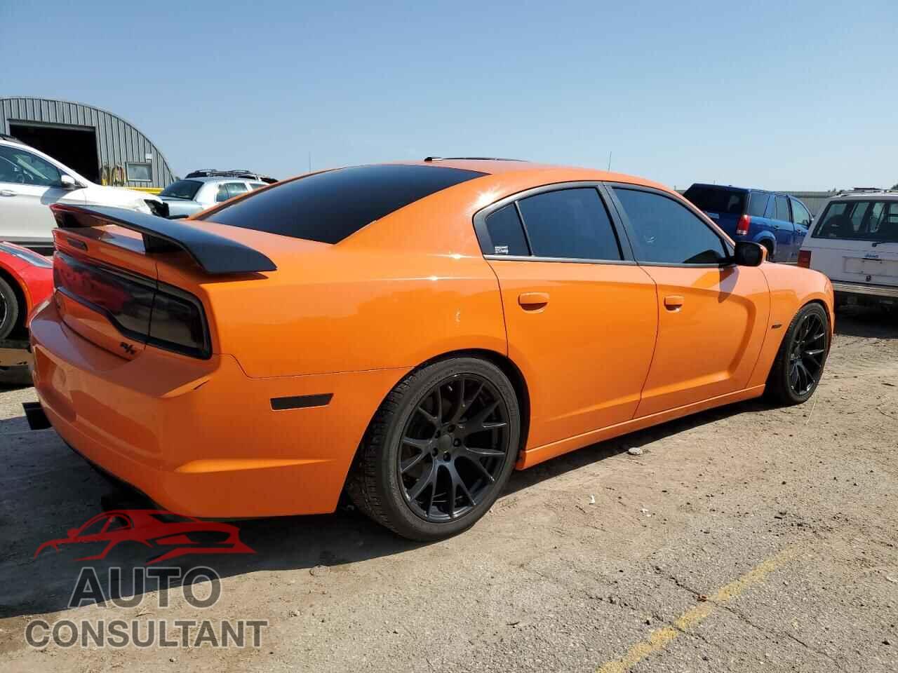 DODGE CHARGER 2014 - 2C3CDXCT1EH211084
