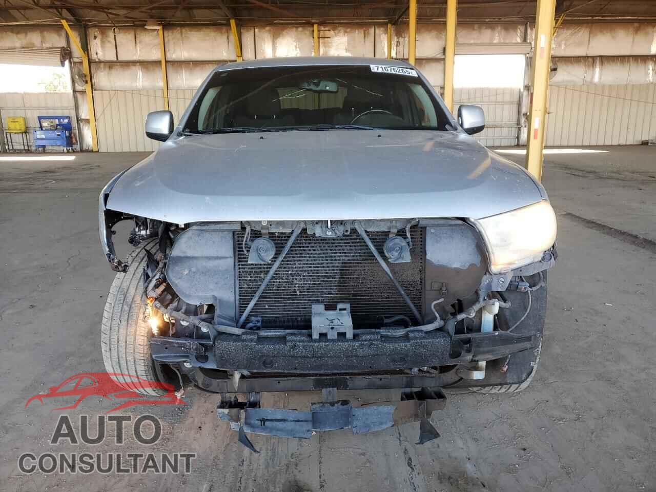 DODGE DURANGO 2012 - 1C4RDHAG2CC130080