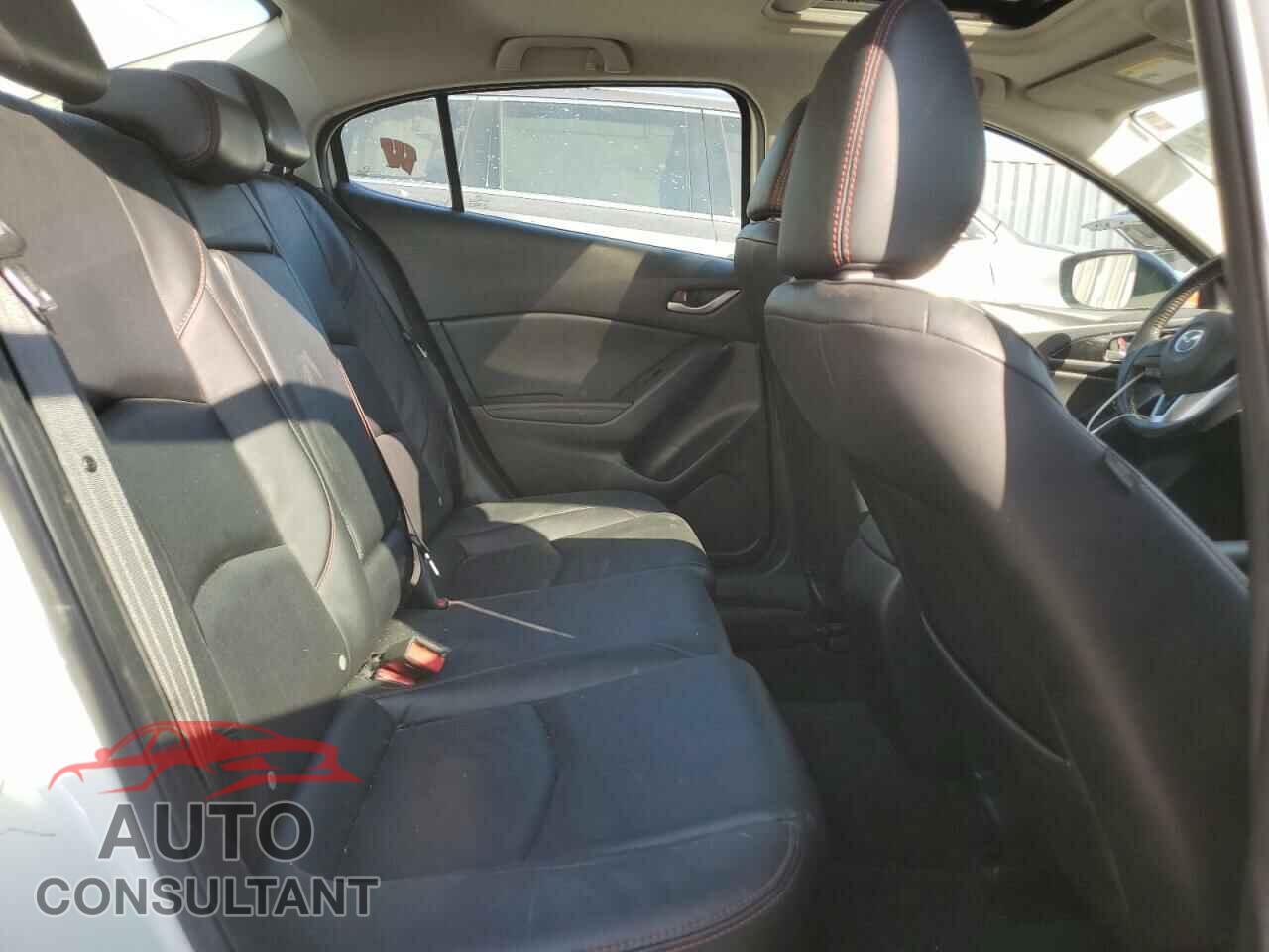 MAZDA 3 2016 - 3MZBM1X77GM252189