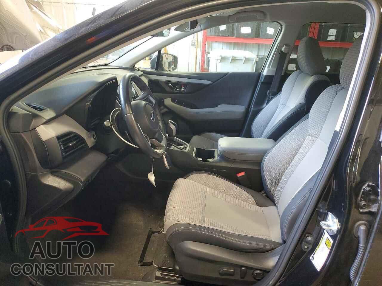SUBARU OUTBACK 2021 - 4S4BTADC8M3146947