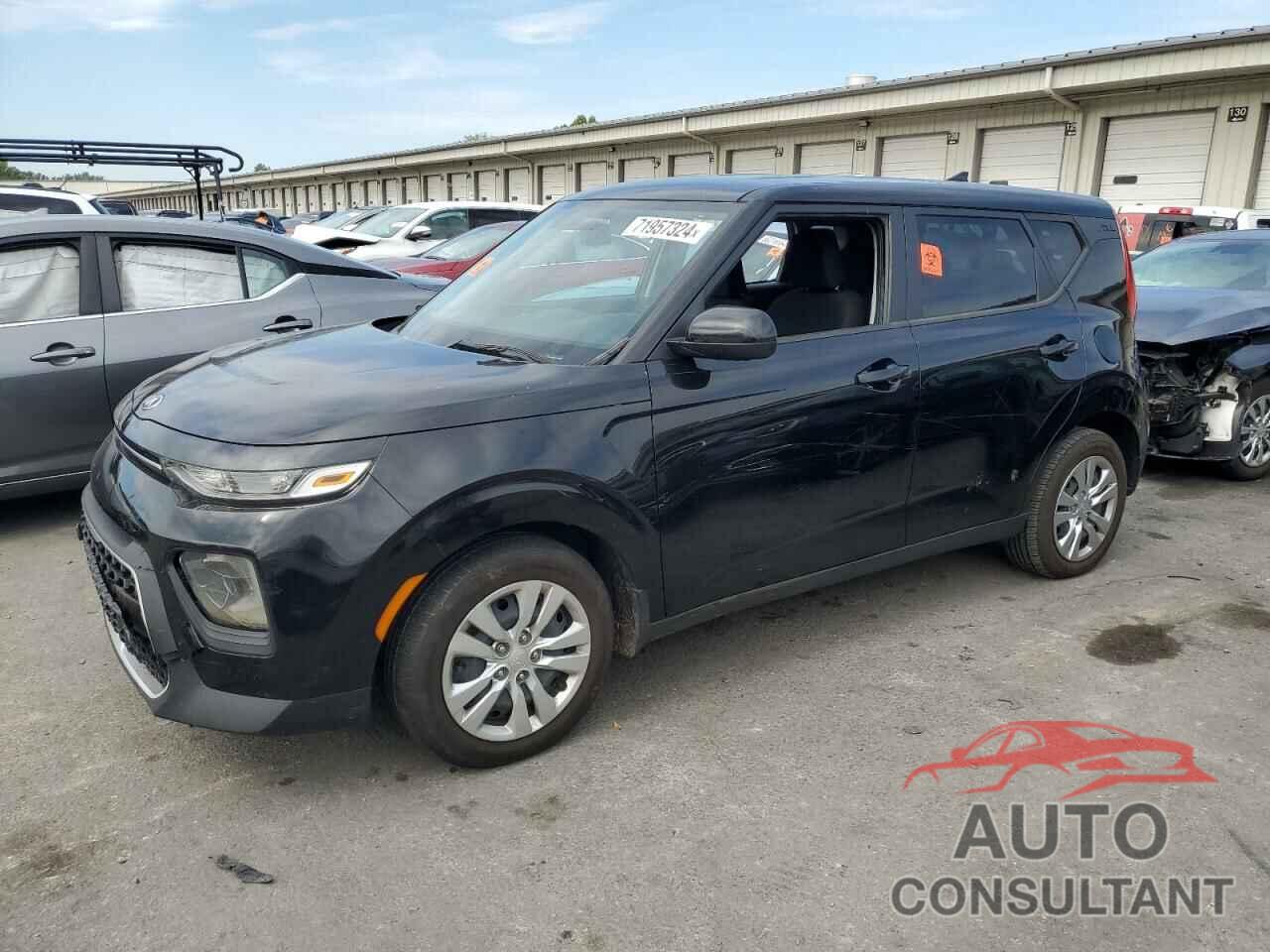 KIA SOUL 2020 - KNDJ23AU1L7703992