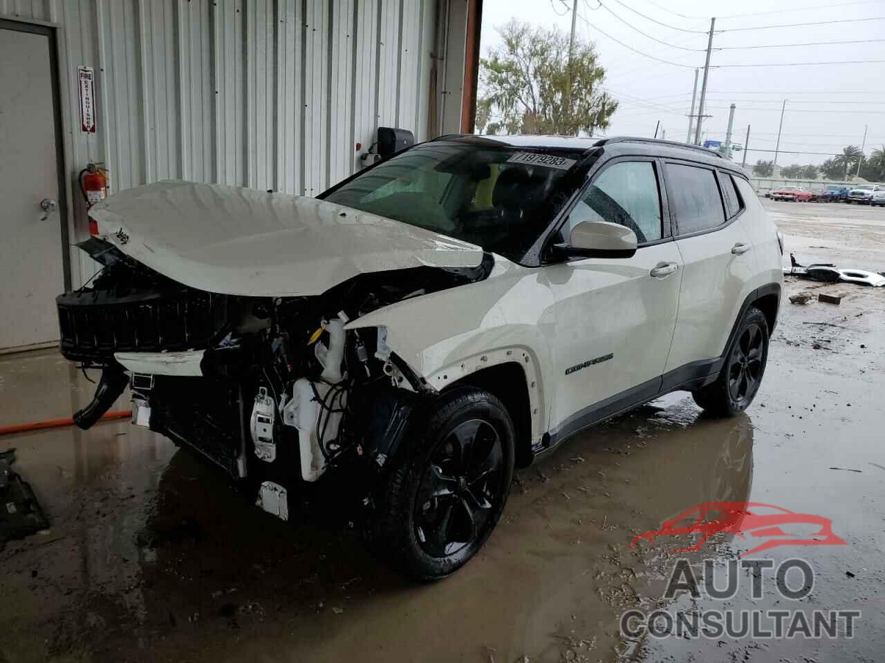 JEEP COMPASS 2018 - 3C4NJCBB1JT461277