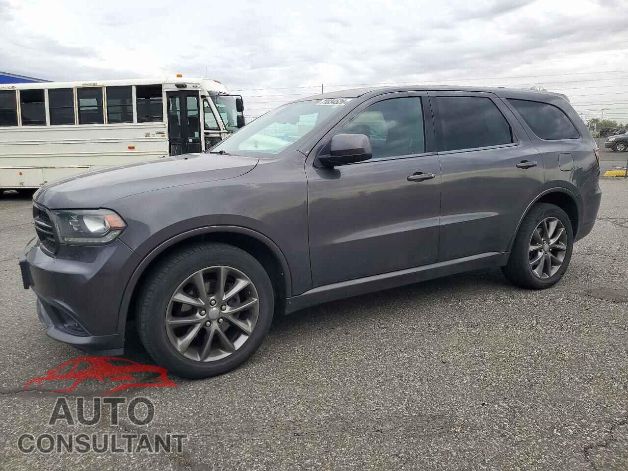 DODGE DURANGO 2015 - 1C4RDJAG7FC188651
