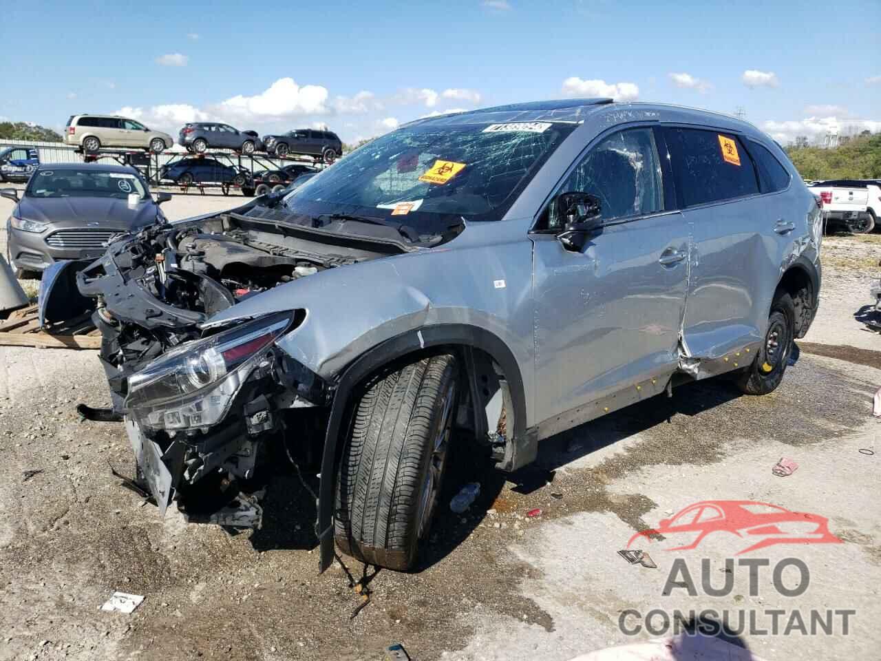 MAZDA CX-9 2016 - JM3TCBDY2G0124739
