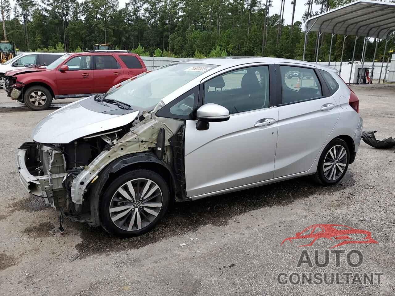 HONDA FIT 2015 - 3HGGK5H87FM752463