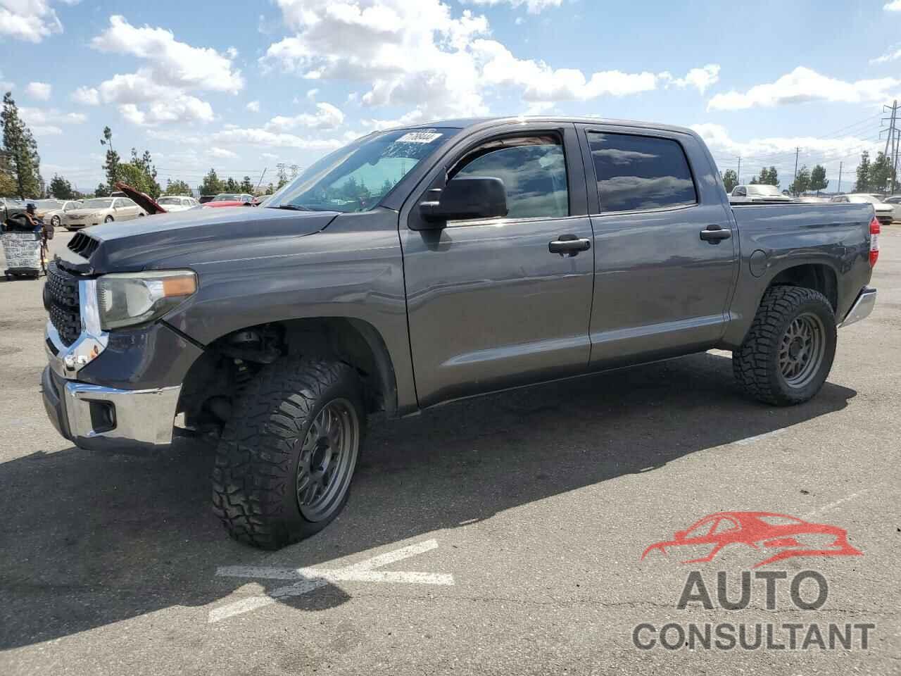 TOYOTA TUNDRA 2018 - 5TFEY5F18JX239882