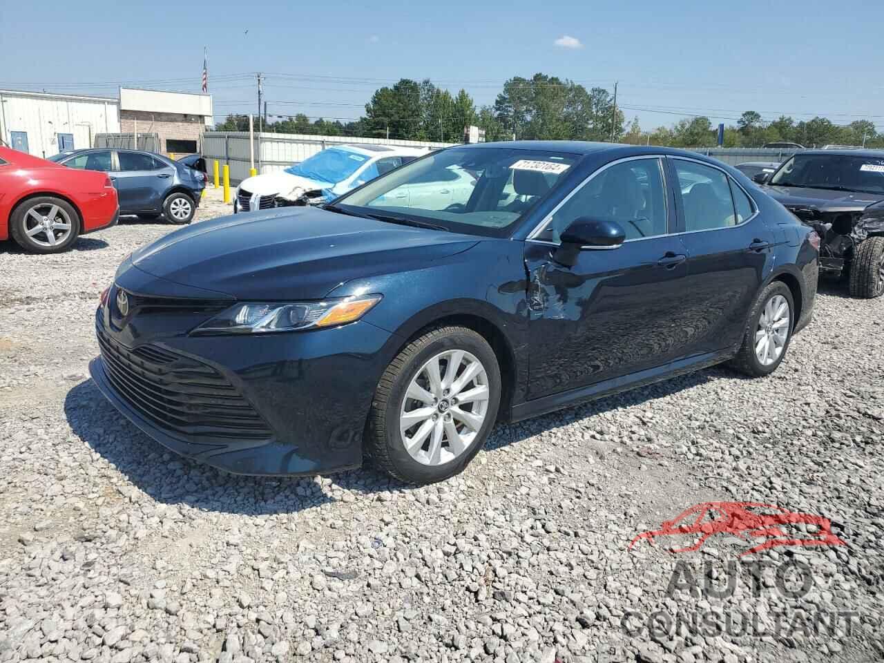 TOYOTA CAMRY 2020 - 4T1L11AK3LU321149