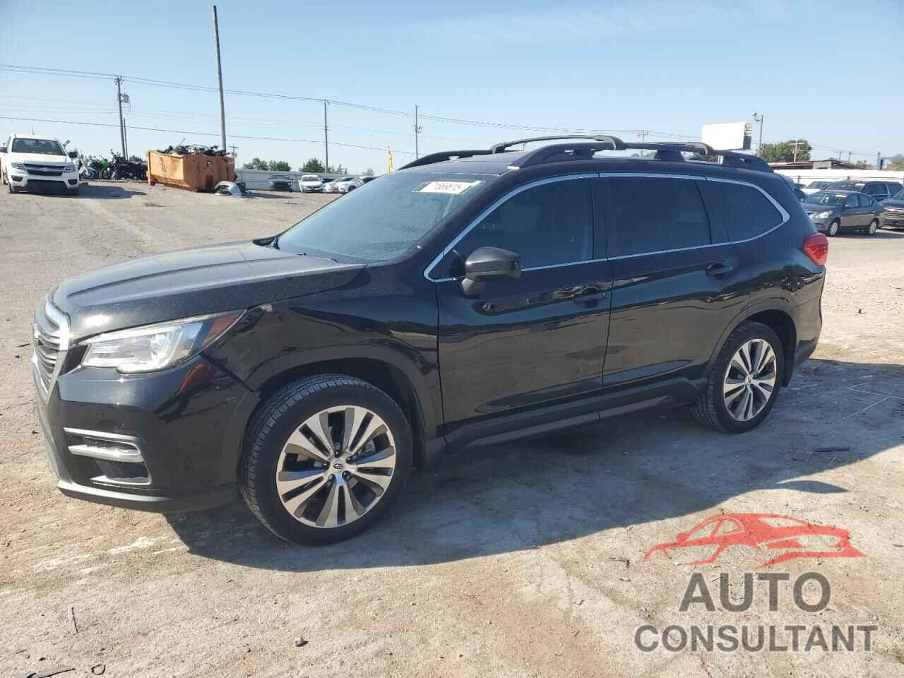 SUBARU ASCENT 2021 - 4S4WMAHD0M3426329