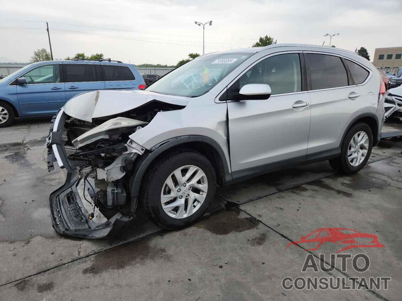 HONDA CRV 2015 - 5J6RM3H74FL010157