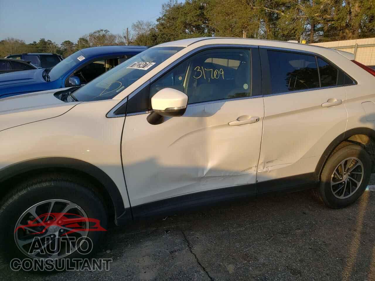 MITSUBISHI ECLIPSE 2020 - JA4AT3AA3LZ026123