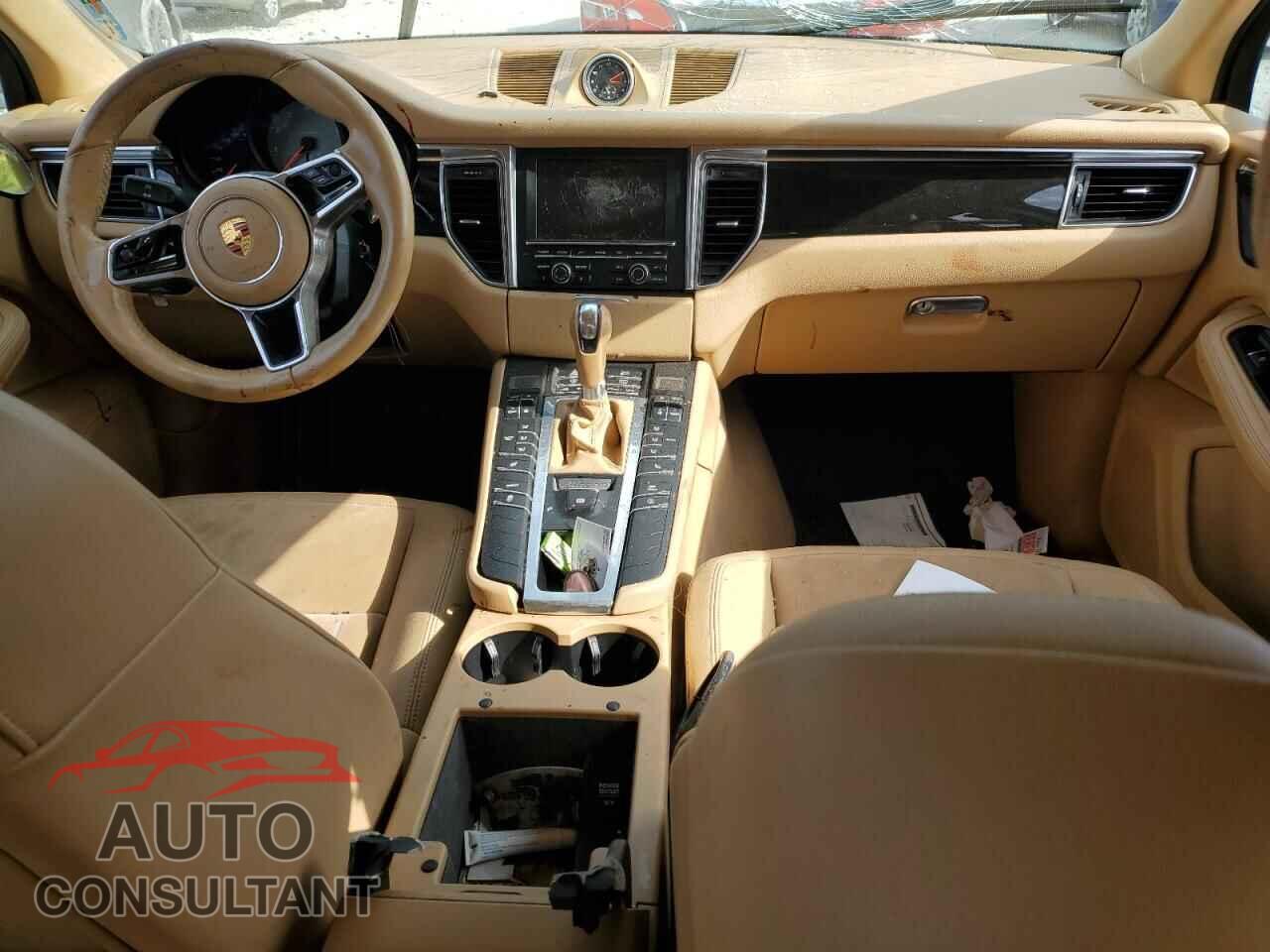 PORSCHE MACAN 2016 - WP1AB2A52GLB50168