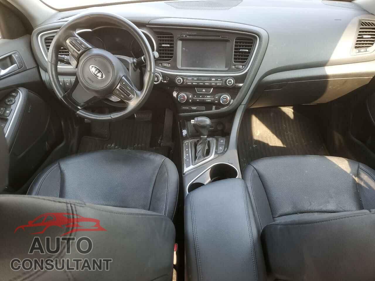 KIA OPTIMA 2015 - KNAGN4A70F5569507