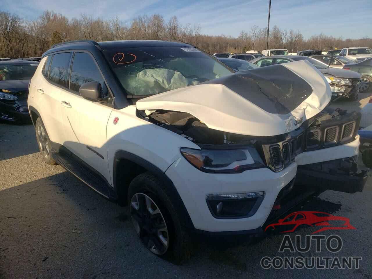 JEEP COMPASS 2018 - 3C4NJDDB6JT308137