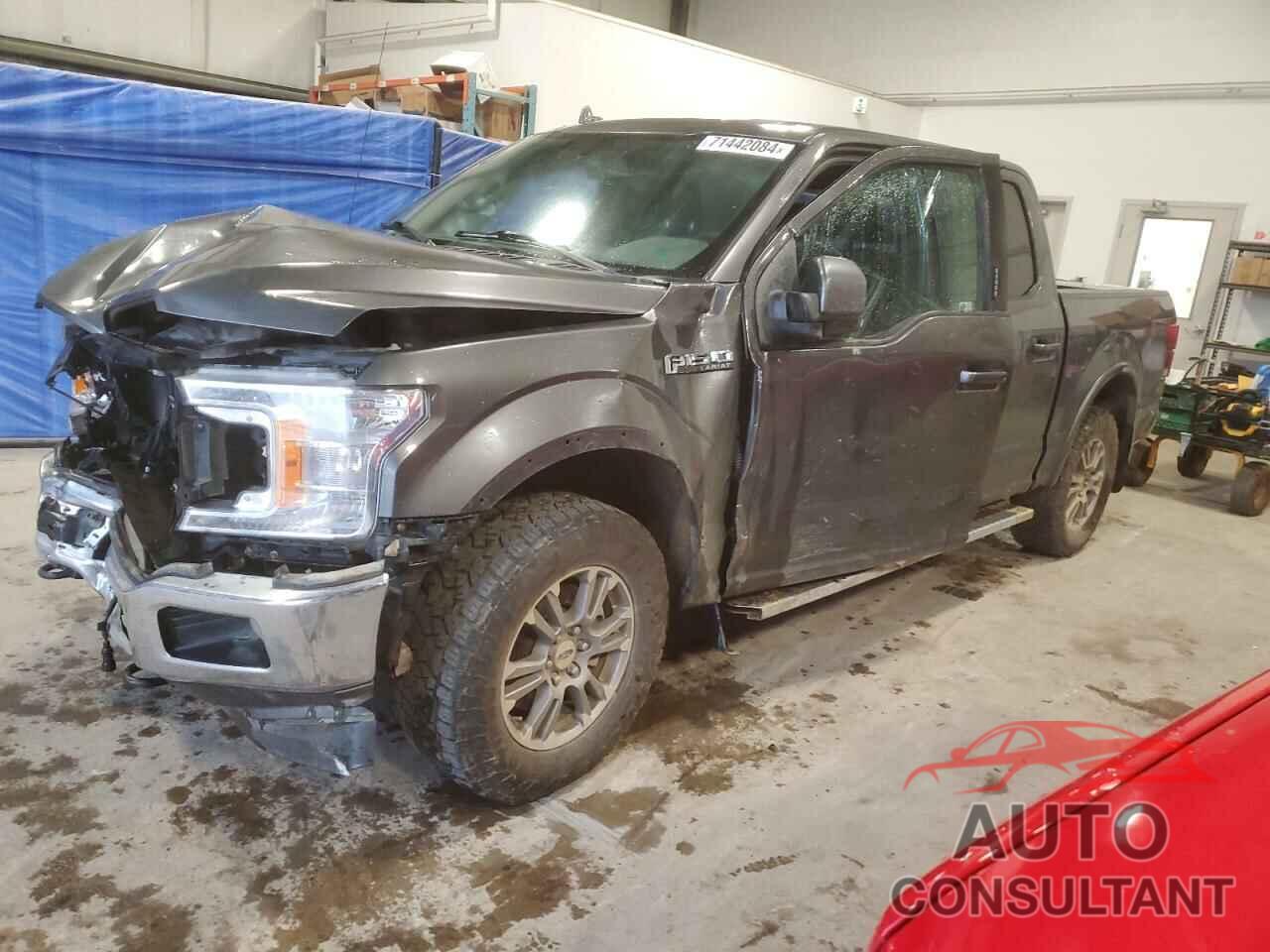 FORD F-150 2018 - 1FTEW1EP9JKE67861