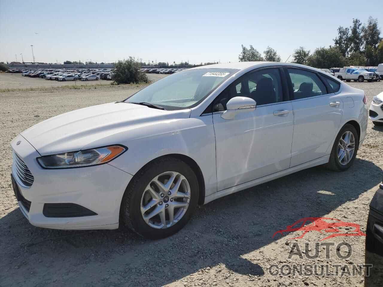 FORD FUSION 2015 - 3FA6P0HD3FR209261