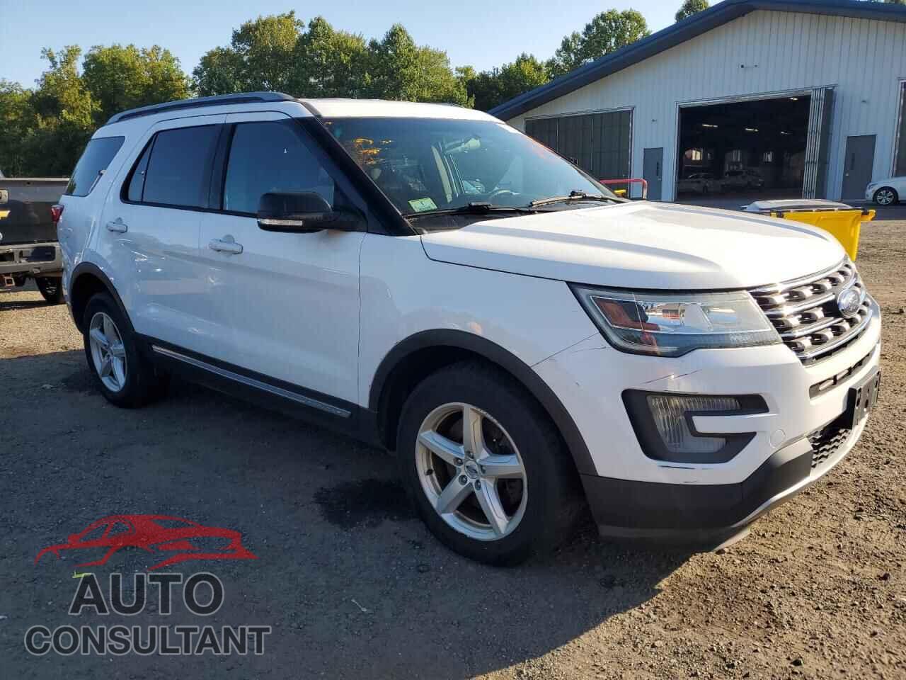 FORD EXPLORER 2017 - 1FM5K8D84HGA52292