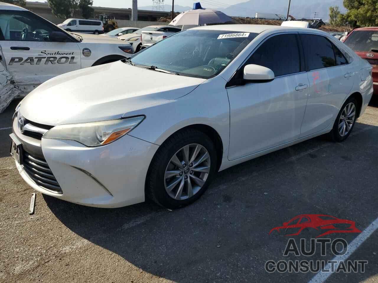 TOYOTA CAMRY 2016 - 4T1BF1FK9GU140701