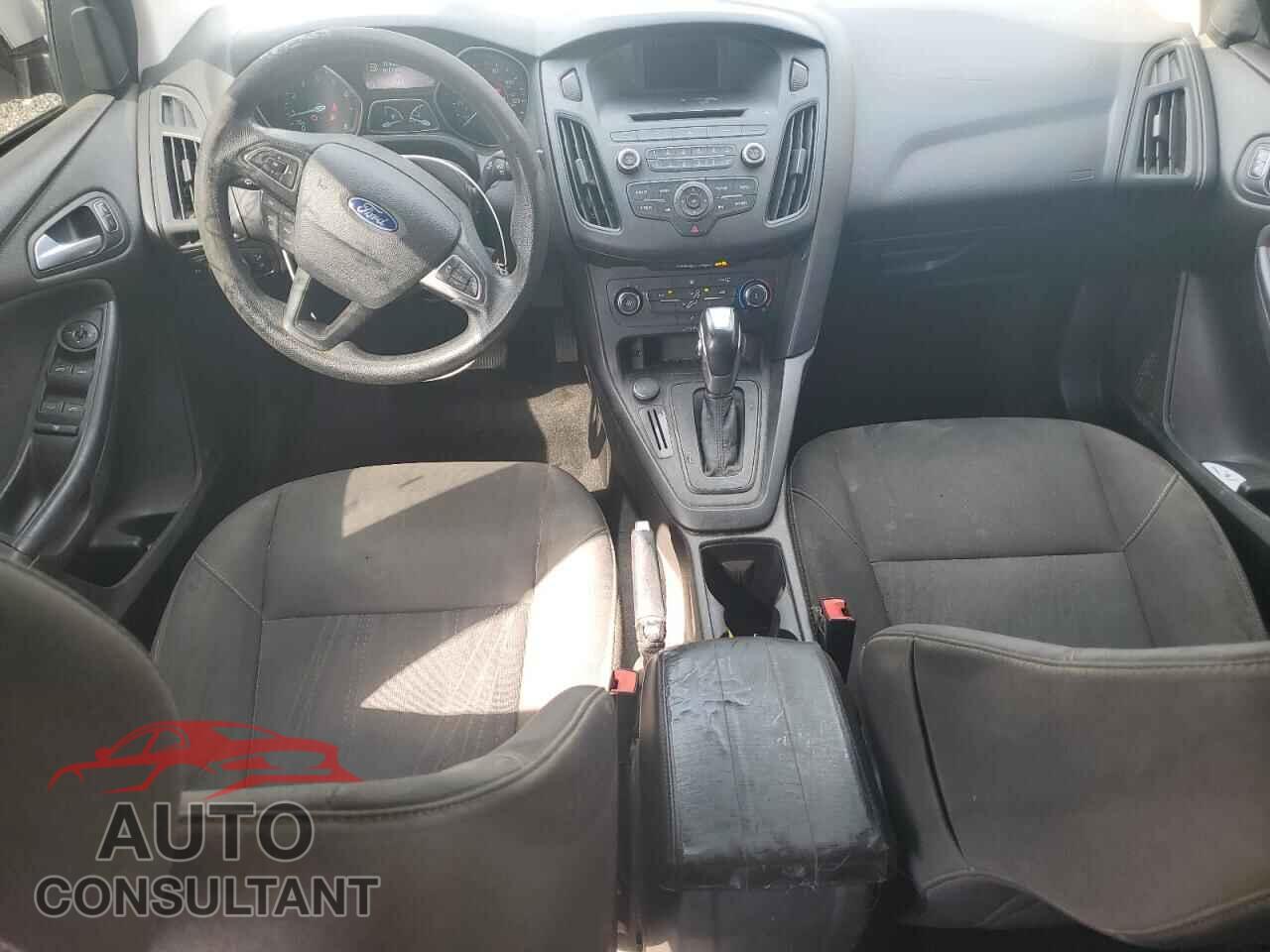 FORD FOCUS 2016 - 1FADP3F29GL314056