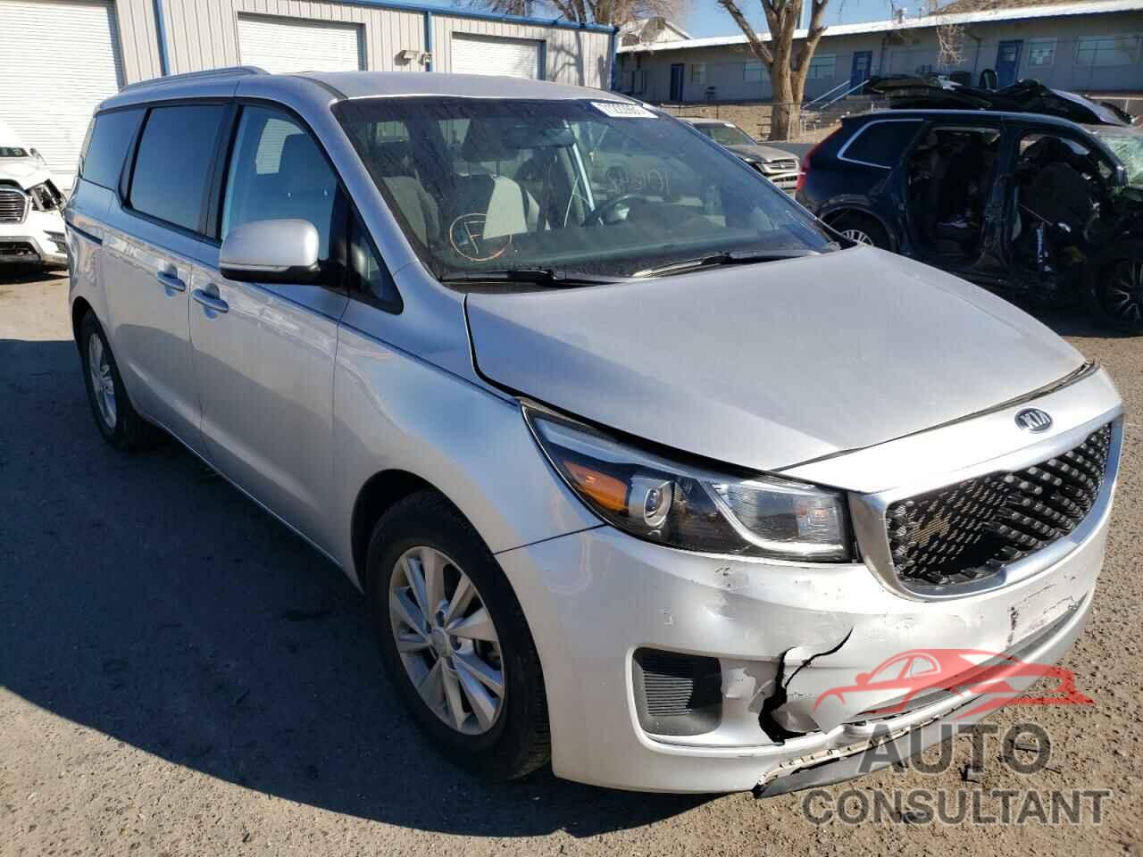 KIA SEDONA 2016 - KNDMB5C12G6084116