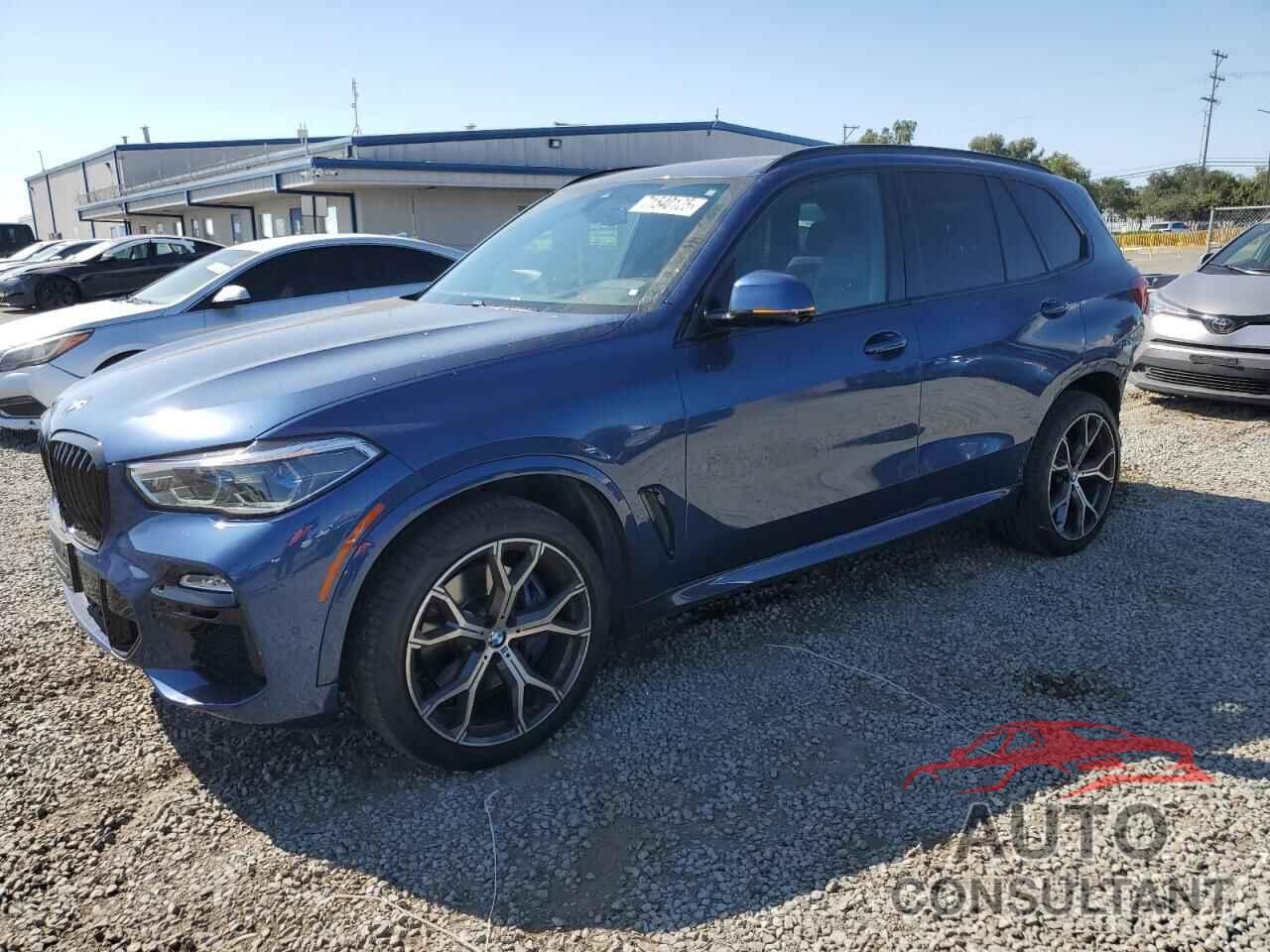 BMW X5 2021 - 5UXCR6C02M9D97893