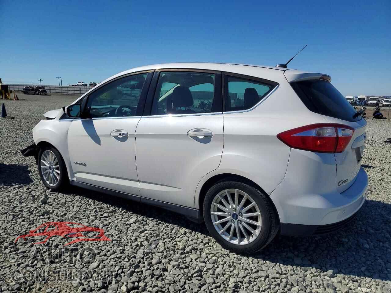 FORD CMAX 2014 - 1FADP5BU3EL505035