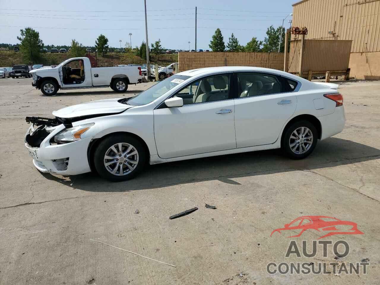 NISSAN ALTIMA 2014 - 1N4AL3AP3EN247960