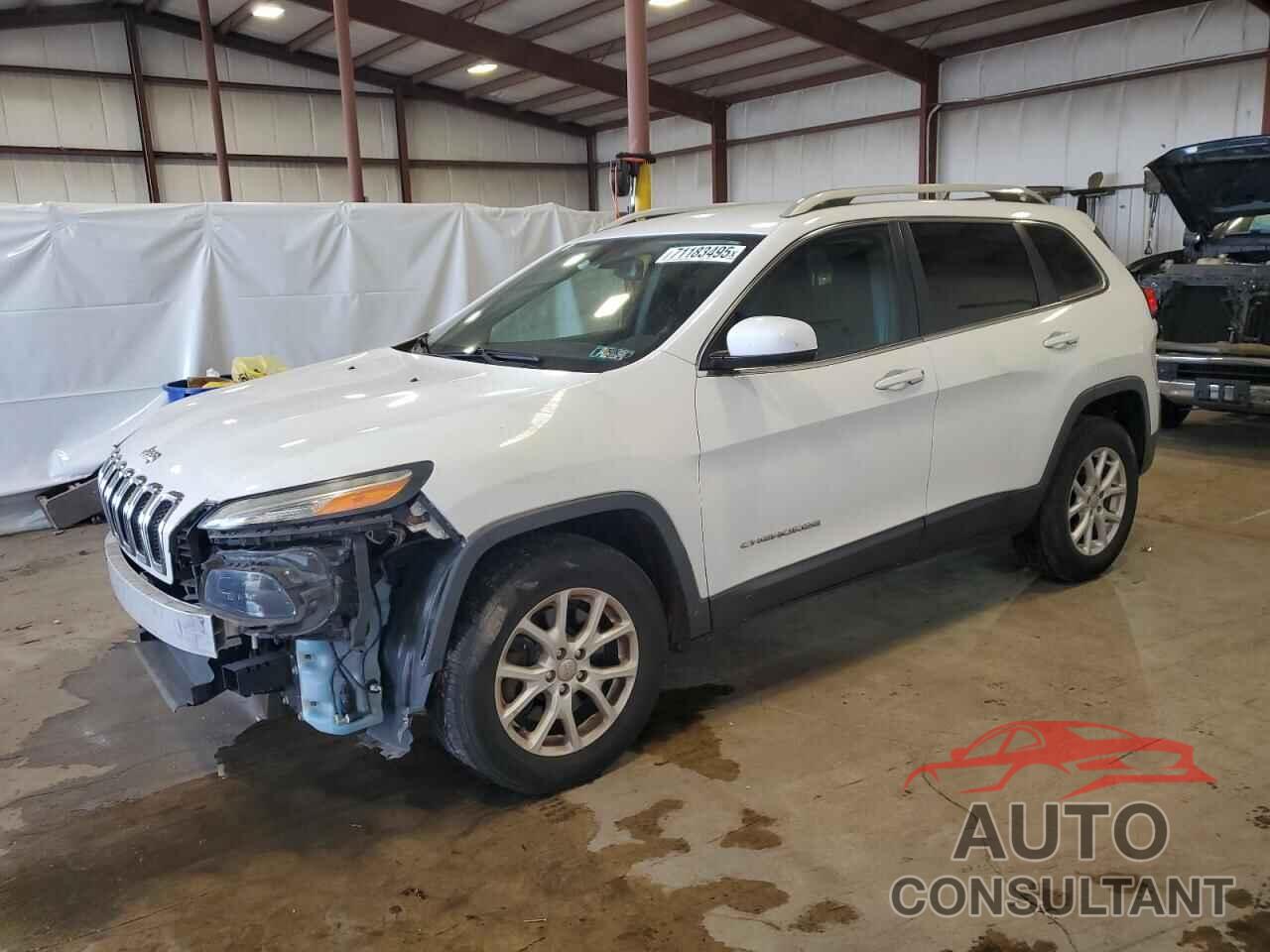 JEEP GRAND CHER 2016 - 1C4PJMCB5GW255802
