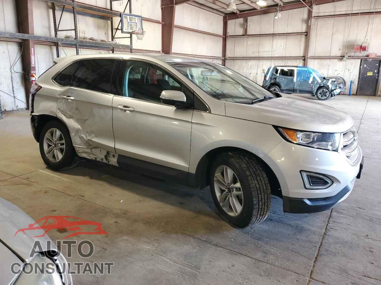 FORD EDGE 2017 - 2FMPK3J85HBC52704