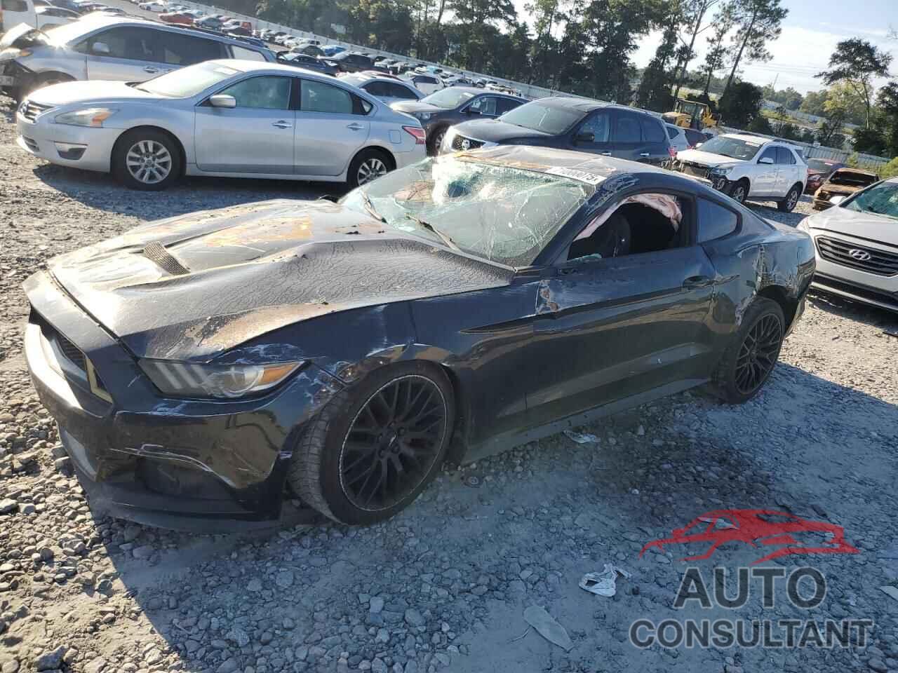FORD ALL Models 2015 - 1FA6P8AM6F5373874